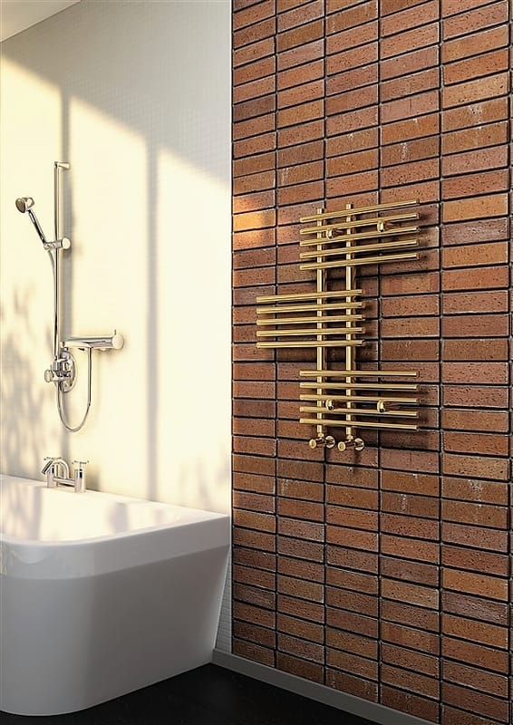 Radiva Fiji Dekoratif Havlupan 650x740 Altın Renkli