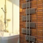 Radiva Fiji Elektrikli Havlupan 600 Watt 650x1762 Krom (On/Off Düğmeli)