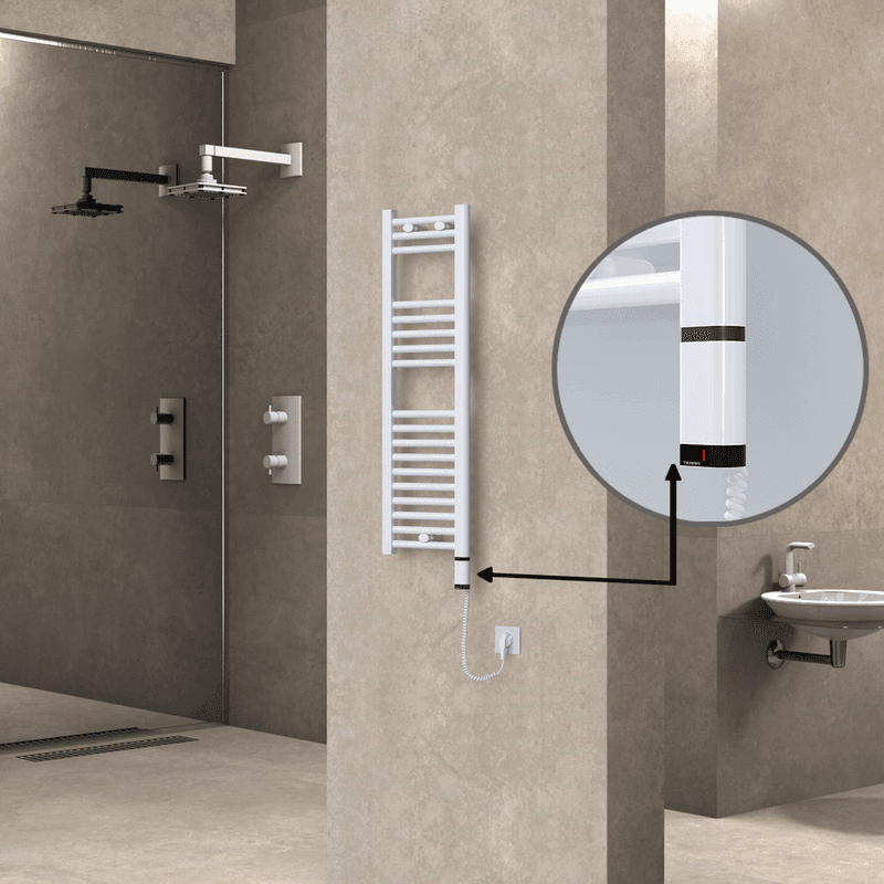 Radiva Haiti Elektrikli Havlupan 300x1000 Düz Beyaz Parlak (OneD On/Off ) Sağ 300 Watt Radiva Haiti Elektrikli Havlupan 300x1000 Düz Beyaz Parlak (OneD On/Off ) Sağ 300 Watt