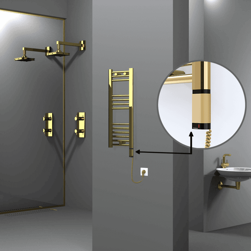 Radiva Haiti Elektrikli Havlupan 300x800 Düz Altın Parlak (OneD On/Off ) Sağ 200 Watt Radiva Haiti Elektrikli Havlupan 300x800 Düz Altın Parlak (OneD On/Off ) Sağ 200 Watt