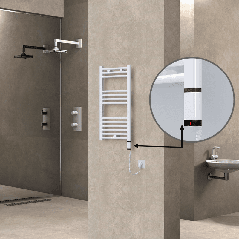 Radiva Haiti Elektrikli Havlupan 400x800 Düz Beyaz Parlak (OneD On/Off ) Sağ 300 Watt Radiva Haiti Elektrikli Havlupan 400x800 Düz Beyaz Parlak (OneD On/Off ) Sağ 300 Watt