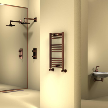 Radiva Haiti Havlupan 400x700 Bakır Eskitme