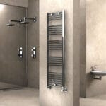 Radiva Haiti Havlupan 500x1500 Düz Krom