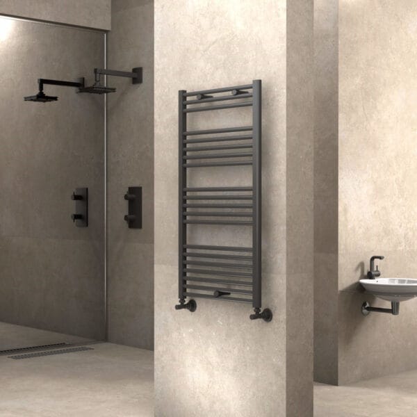 Radiva Haiti Havlupan 600x1100 Düz Antrasit