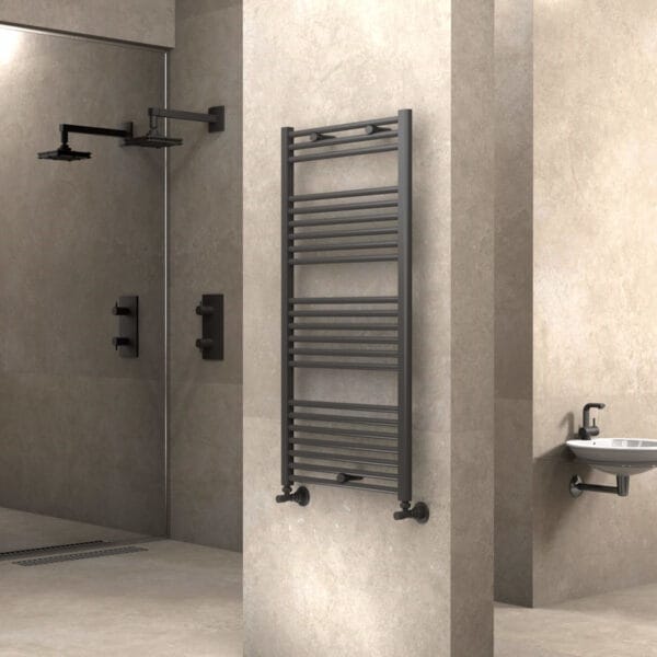 Radiva Haiti Havlupan 600x1200 Düz Antrasit