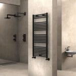 Radiva Haiti Havlupan 600x1200 Düz Mat Siyah