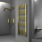 Radiva Haiti Havlupan 600x1500 Altın Renkli