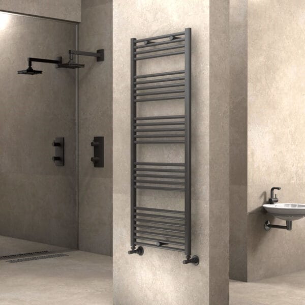 Radiva Haiti Havlupan 600x1500 Düz Antrasit