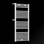 Radiva Haiti Yandan Girişli Havlupan 500x1200 Düz Beyaz