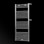 Radiva Haiti Yandan Girişli Havlupan 500x1200 Düz Krom