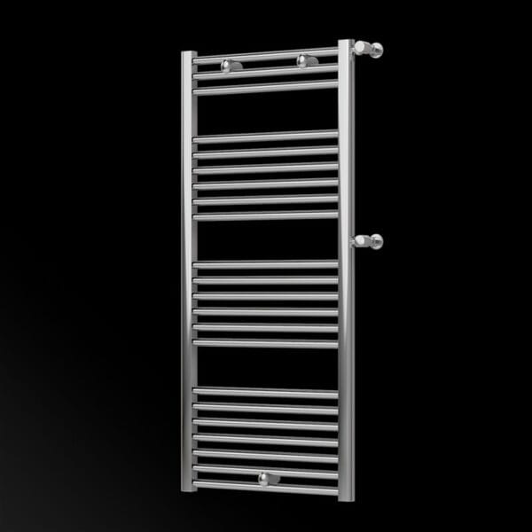 Radiva Haiti Yandan Girişli Havlupan 500x1200 Düz Krom