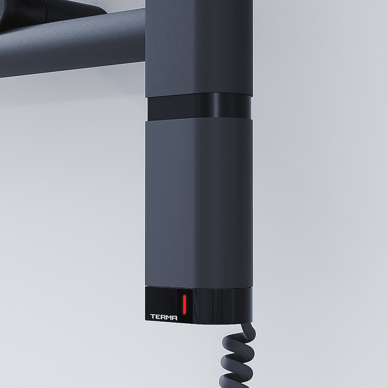 Radiva Havlupan İçin Elektrik Kiti Antrasit OneD 30x40 (Sağ)