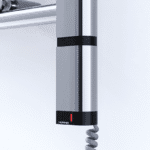 Radiva Havlupan İçin Elektrik Kiti Krom OneD 30x40 (Sağ)