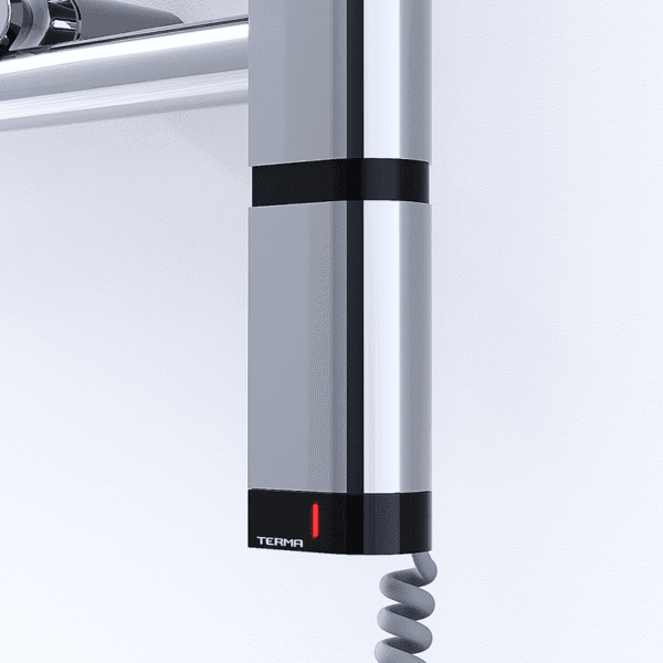 Radiva Havlupan İçin Elektrik Kiti Krom OneD 30x40 (Sağ)