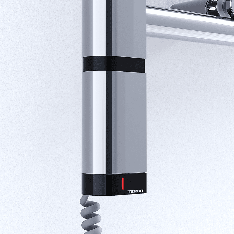 Radiva Havlupan İçin Elektrik Kiti Krom OneD 30x40 (Sol)