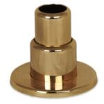 Radiva Havlupan Boru Gizleme Kılıfı Yaylı Altın Renkli