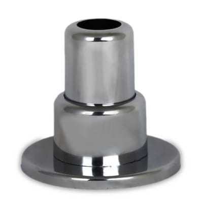 Radiva Havlupan Boru Gizleme Kılıfı Yaylı Krom