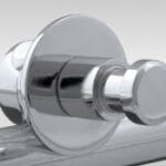 Radiva Havlupan Havlu ve Bornoz Askısı H06 Metal Krom