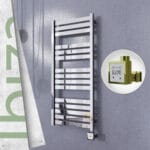 Radiva Ibiza Elektrikli Havlupan 500x1165 Ayna P. Ktx3 300 W