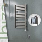 Radiva Ibiza Elektrikli Havlupan 500x960 Satine P. Ktx4 300 Watt Spiral Kablolu