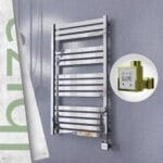 Radiva Ibiza Elektrikli Havlupan 600x1165 Ayna P. Ktx3 600 Watt