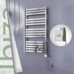 Radiva Ibiza Elektrikli Havlupan 600x1165 Ayna Polisajli Ktx3 600 Watt Spiral Kablolu