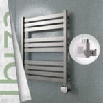 Radiva Ibiza Elektrikli Havlupan 600x780 Satine P. Ktx1 300 Watt