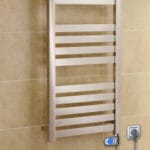 Radiva Ibiza Elektrikli Havlupan 600x960 Ayna P. (Musa Termostat) 300 W