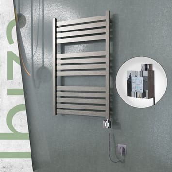 Radiva Ibiza Elektrikli Havlupan 600x960 Satine P. Ktx4 300 Watt Spiral Kablolu