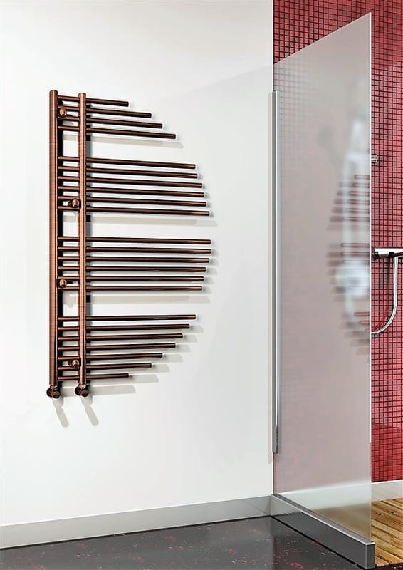 Radiva Keros Dekoratif Havlupan 680x1200 Bakır Eskitme