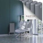 Radiva Kotto Alüminyum Radyatör 600x311 Gri