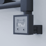 Radiva Ktx3 Havlupan Rezistansı Kontrol Paneli Antrasit