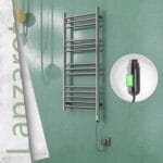 Radiva Lanzarote Elektrikli Havlupan 400x1000 Ayna P. (On/Off Düğmeli) 200 W