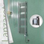 Radiva Lanzarote Elektrikli Havlupan 400x1500 Ayna P. Ktx4 300 Watt Spiral Kablolu