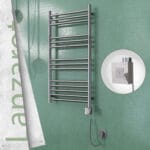Radiva Lanzarote Elektrikli Havlupan 500x1000 Ayna P. Ktx1 200 Watt Spiral Kablolu