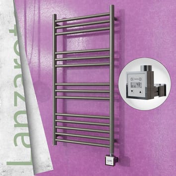 Radiva Lanzarote Elektrikli Havlupan 500x1000 Satine P. Ktx3 200 W