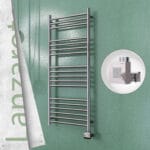 Radiva Lanzarote Elektrikli Havlupan 500x1200 Ayna P. Ktx1 300 Watt