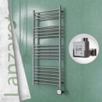 Radiva Lanzarote Elektrikli Havlupan 500x1200 Ayna P. Ktx3 300 W