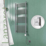 Radiva Lanzarote Elektrikli Havlupan 500x1200 Ayna P. Ktx3 300 Watt Spiral Kablolu