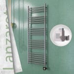 Radiva Lanzarote Elektrikli Havlupan 500x1500 Ayna P. Ktx1 300 Watt