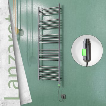 Radiva Lanzarote Elektrikli Havlupan 500x1500 Ayna P. (On/Off Düğmeli) 300 W