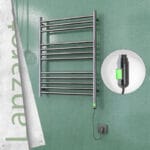 Radiva Lanzarote Elektrikli Havlupan 600x800 Ayna P. (On/Off Düğmeli) 200 W