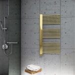 Radiva Male Dekoratif Havlupan 600x1190 Altın Renkli