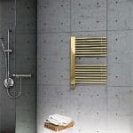 Radiva Male Dekoratif Havlupan 600x800 Altın Renkli