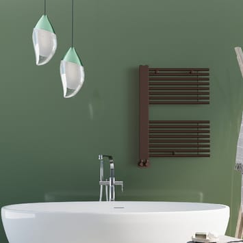 Radiva Male Dekoratif Havlupan 600x800 Bakır Eskitme