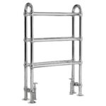 Radiva Mamula Retro Havlupan 693x1026 Krom (Pirinç)