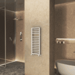 Radiva Naxos Dekoratif Havlupan 500x1193 Mat Beyaz 9016