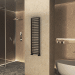 Radiva Naxos Dekoratif Havlupan 500x1655 Mat Siyah