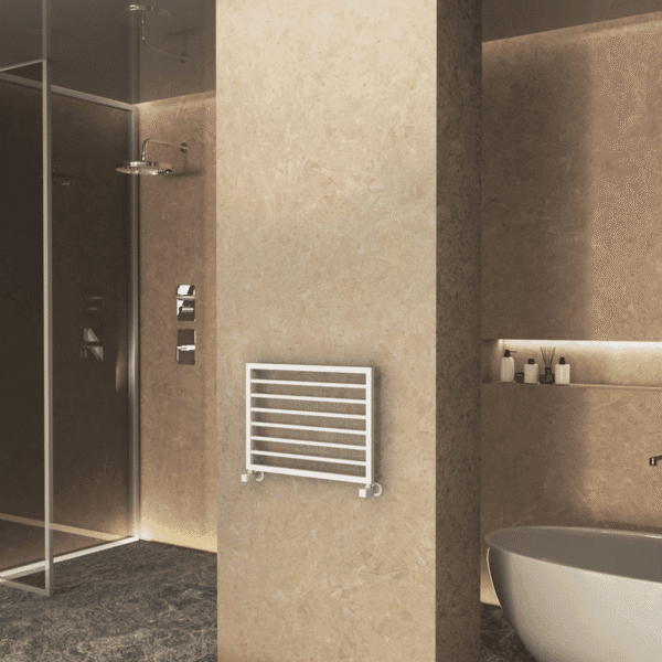 Radiva Naxos Dekoratif Havlupan 800x578 Mat Beyaz 9016