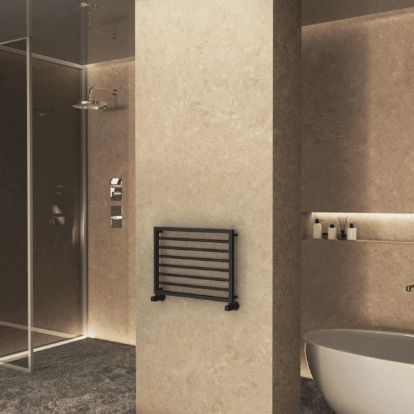 Radiva Naxos Dekoratif Havlupan 800x578 Mat Siyah